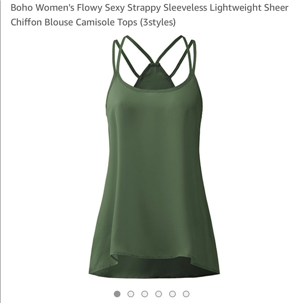 Green shirt